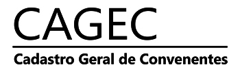 Moc Assessoria Contabil S/S Ltda. CAGEC - Cadastro Geral de Convenentes